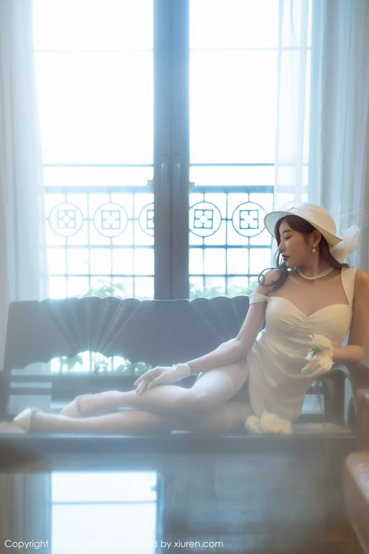[XiaoYu画语界]第587期杨晨晨写真 [96P]-055