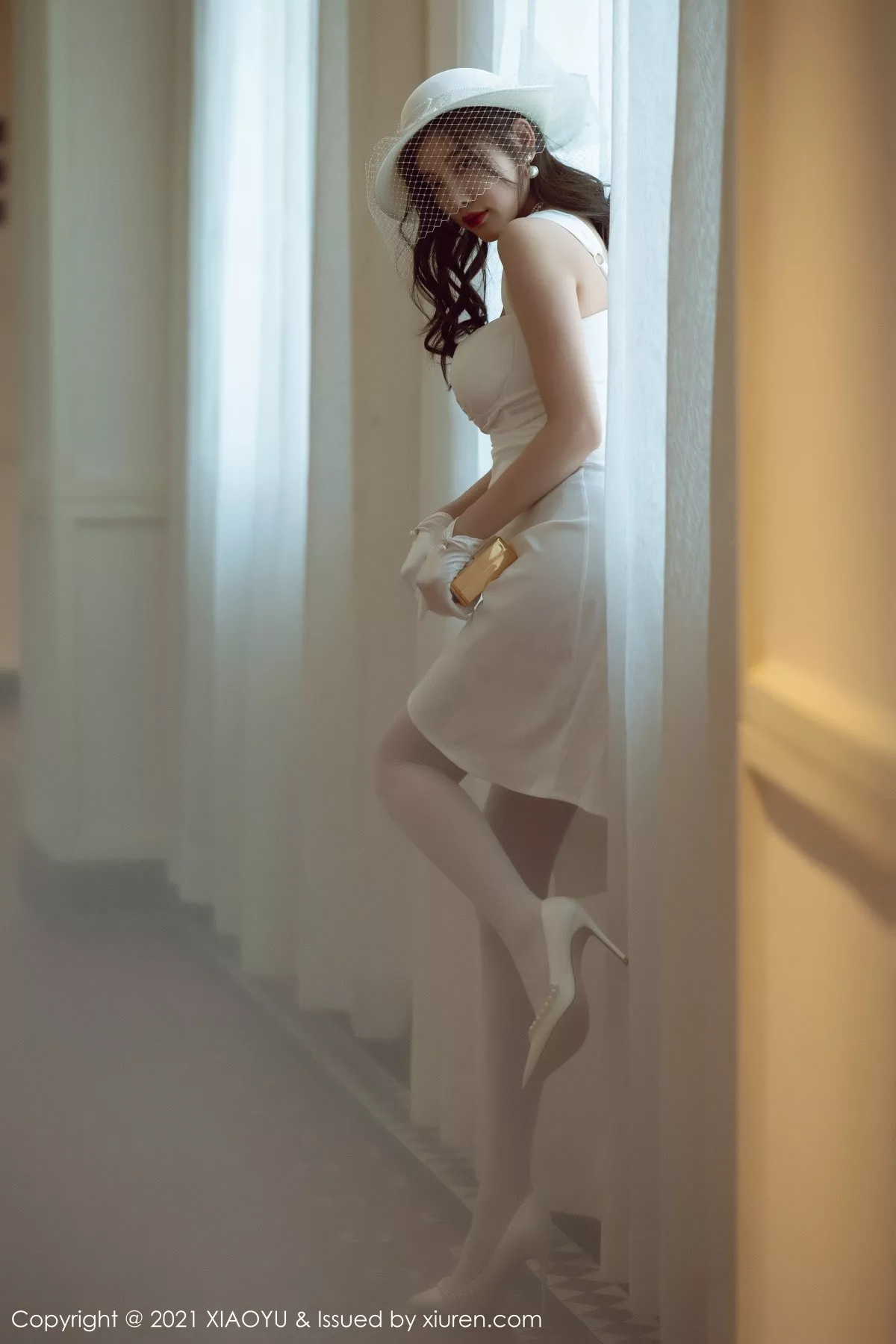 [XiaoYu画语界]第587期杨晨晨写真 [96P]-005