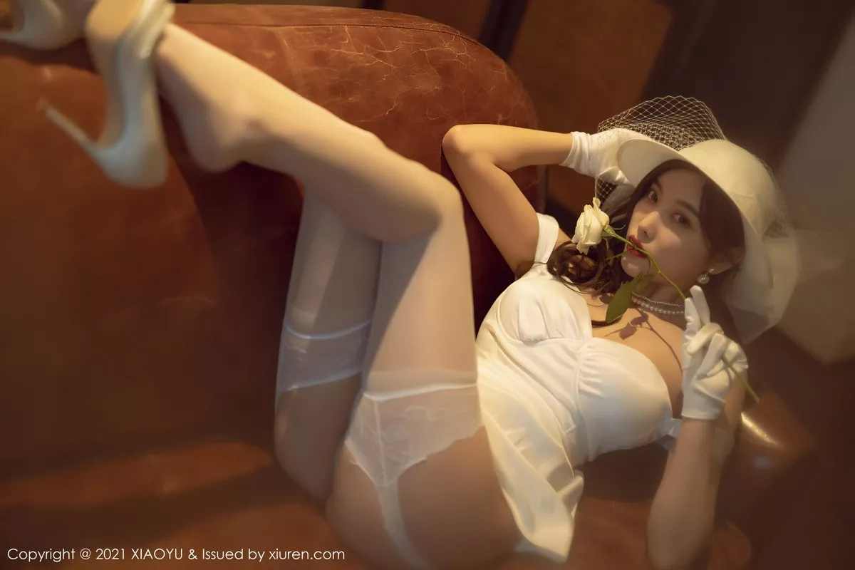 [XiaoYu画语界]第587期杨晨晨写真 [96P]-069