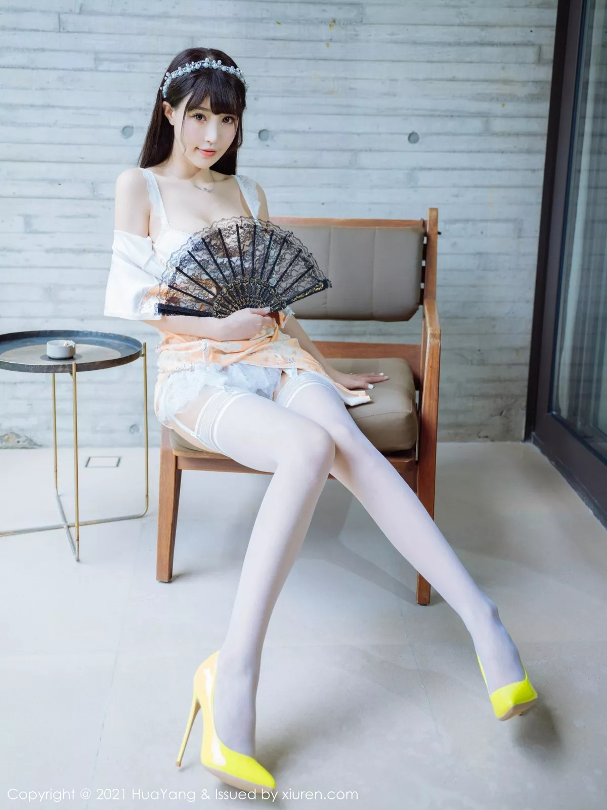 [HuaYang花漾]第436期朱可儿写真 [53P]-018