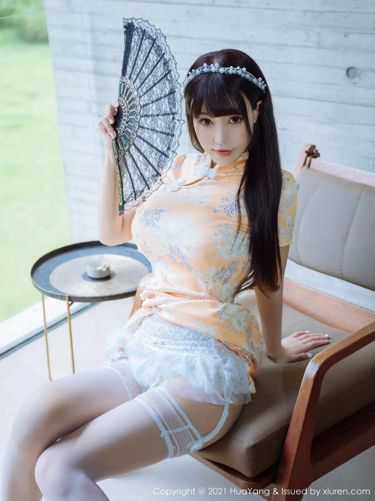 [HuaYang花漾]第436期朱可儿写真 [53P]-006