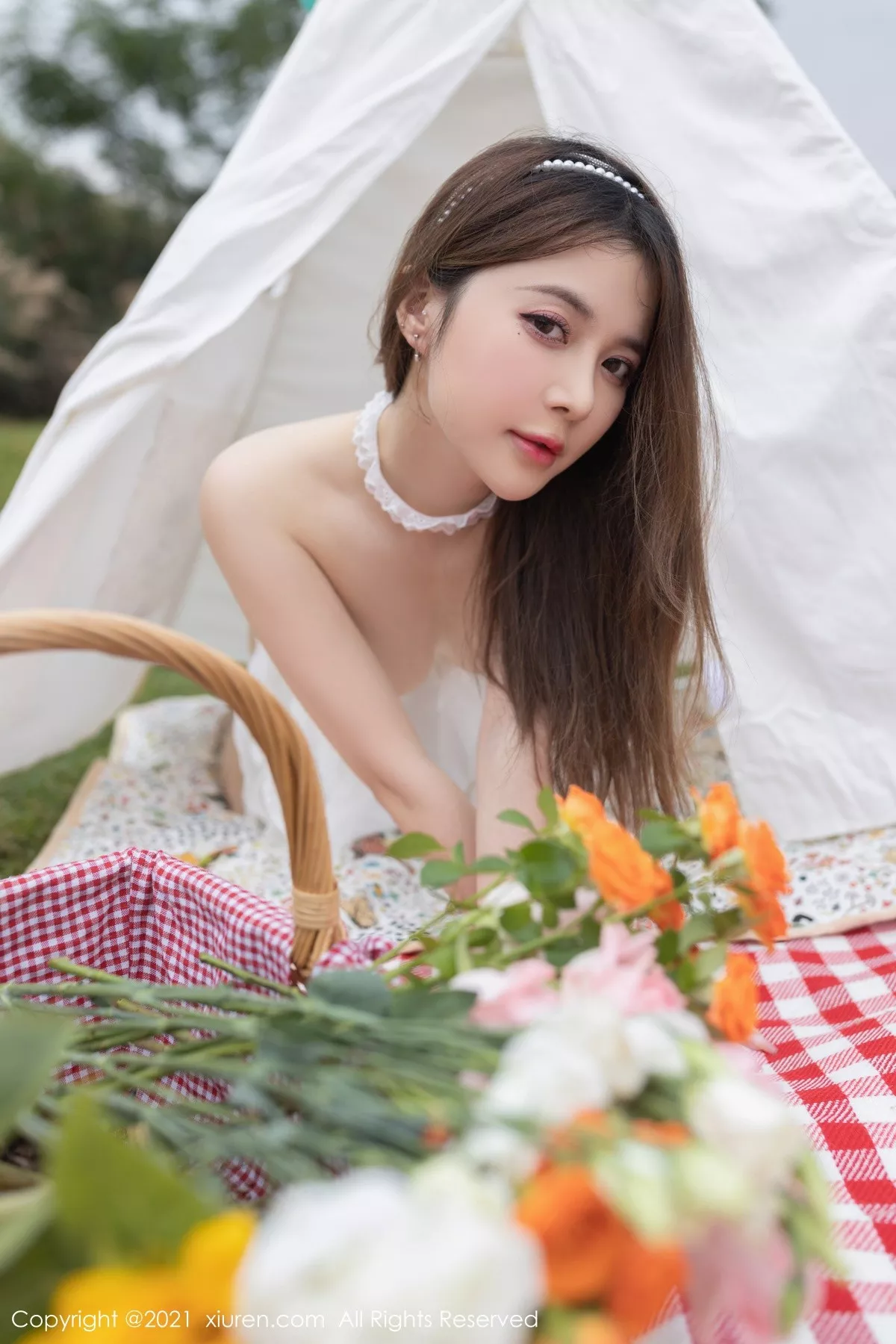 [XiuRen秀人网]第3767期鱼子酱写真 [54P]-015