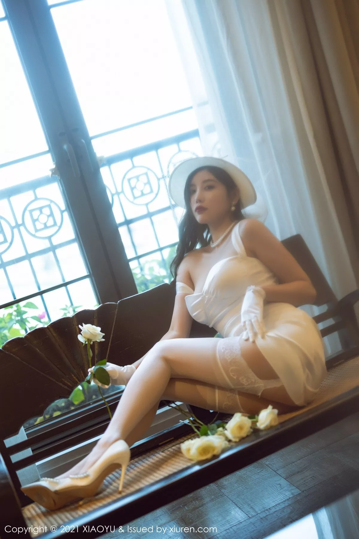 [XiaoYu画语界]第587期杨晨晨写真 [96P]-047