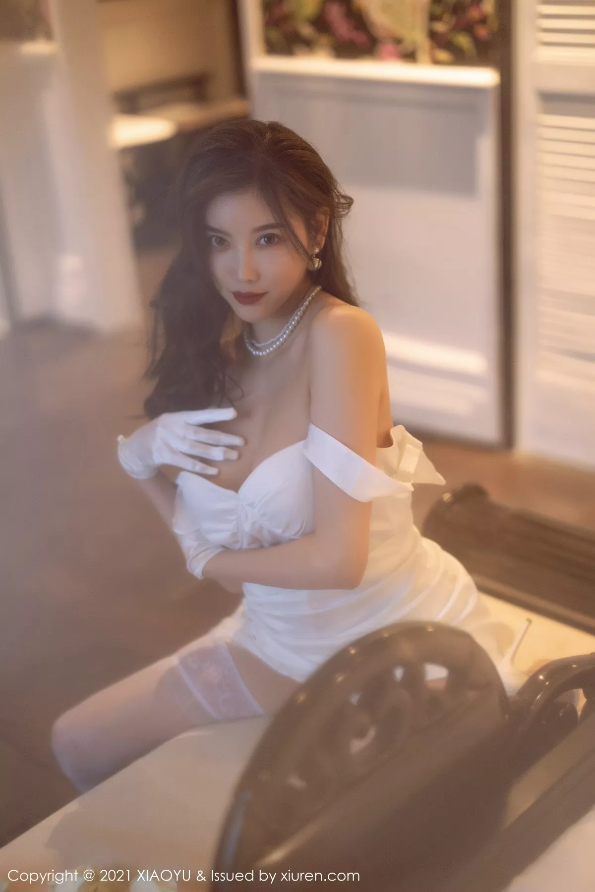 [XiaoYu画语界]第587期杨晨晨写真 [96P]-086