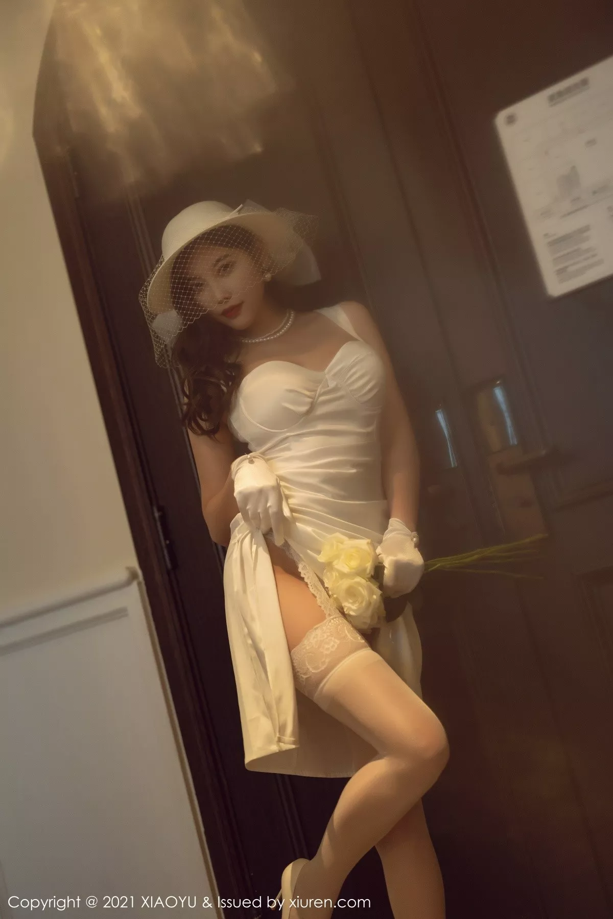 [XiaoYu画语界]第587期杨晨晨写真 [96P]-036