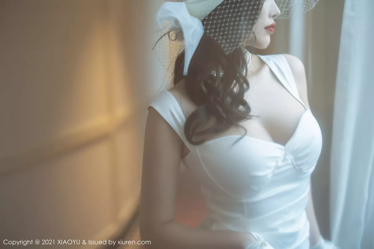 [XiaoYu画语界]第587期杨晨晨写真 [96P]-028