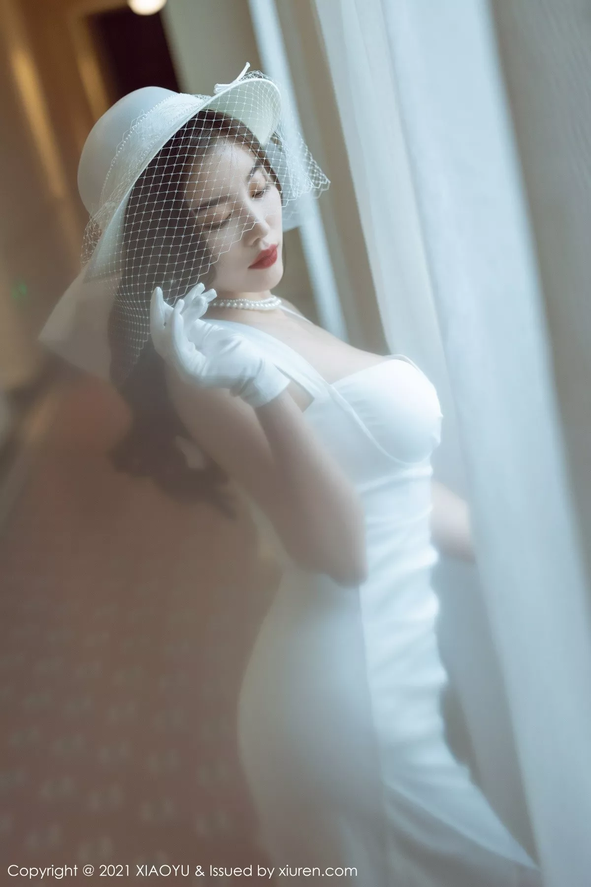 [XiaoYu画语界]第587期杨晨晨写真 [96P]-012