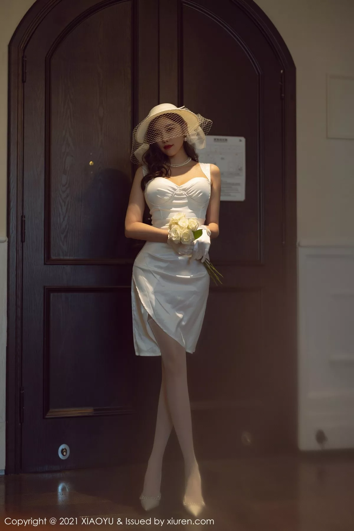 [XiaoYu画语界]第587期杨晨晨写真 [96P]-030