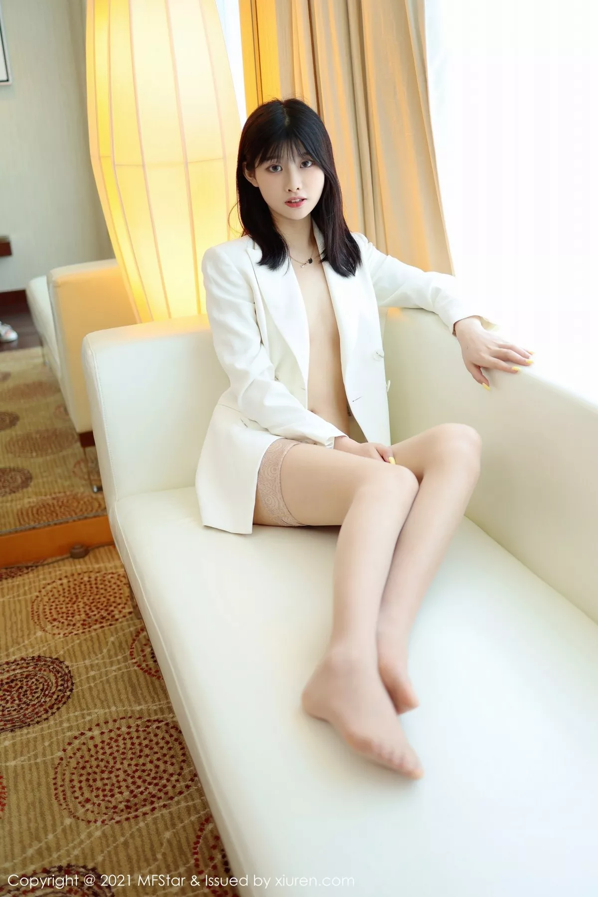 [MFStar模范学院]第522期qiqi写真 [47P]-007