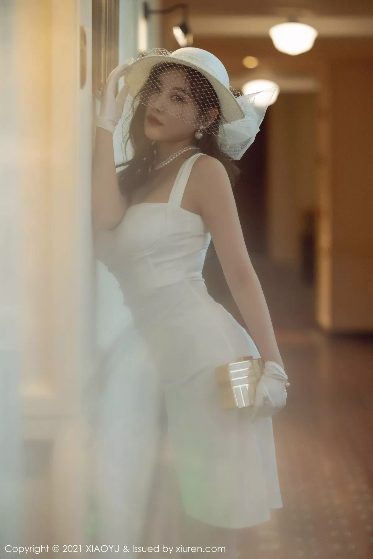 [XiaoYu画语界]第587期杨晨晨写真 [96P]-008