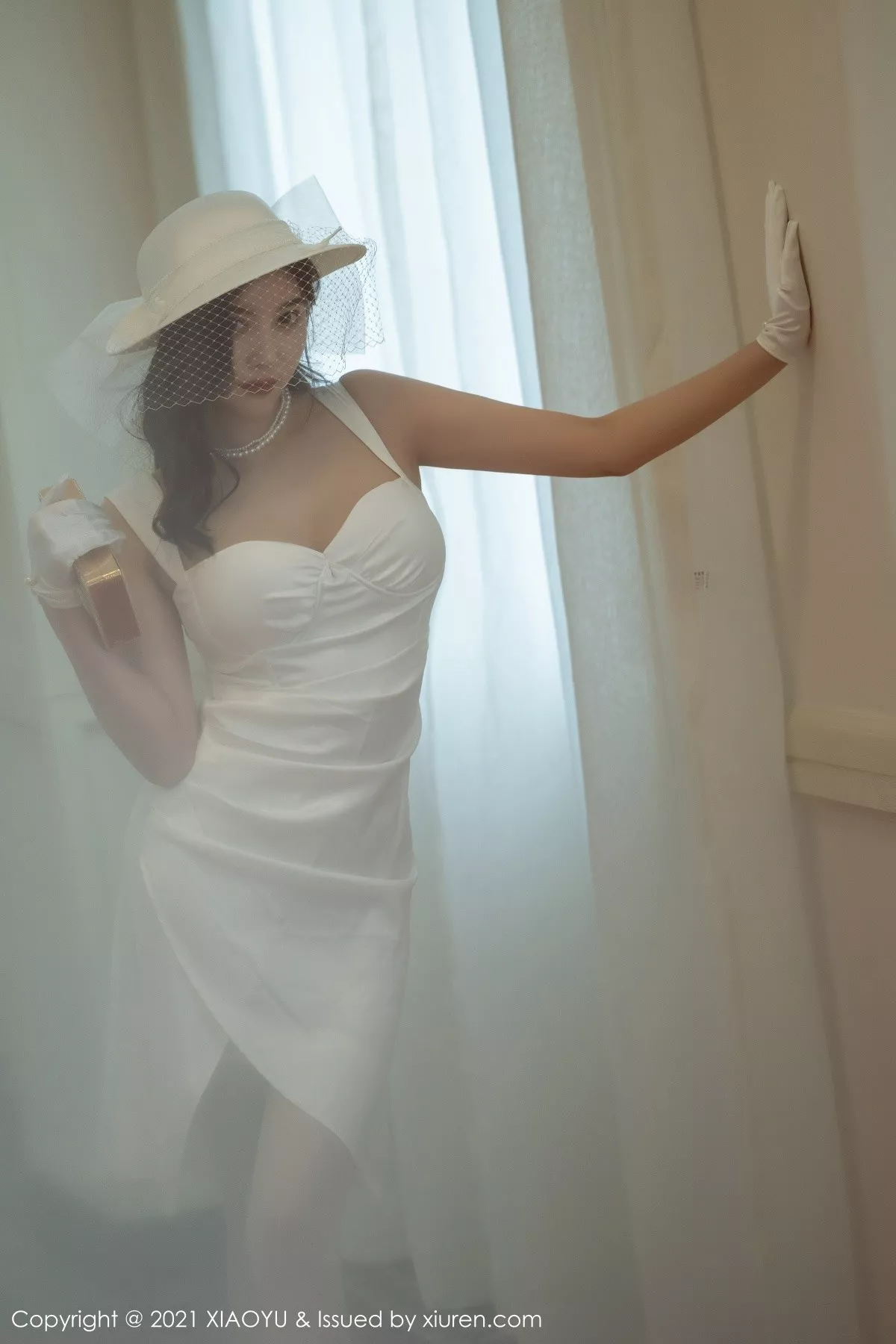 [XiaoYu画语界]第587期杨晨晨写真 [96P]-007