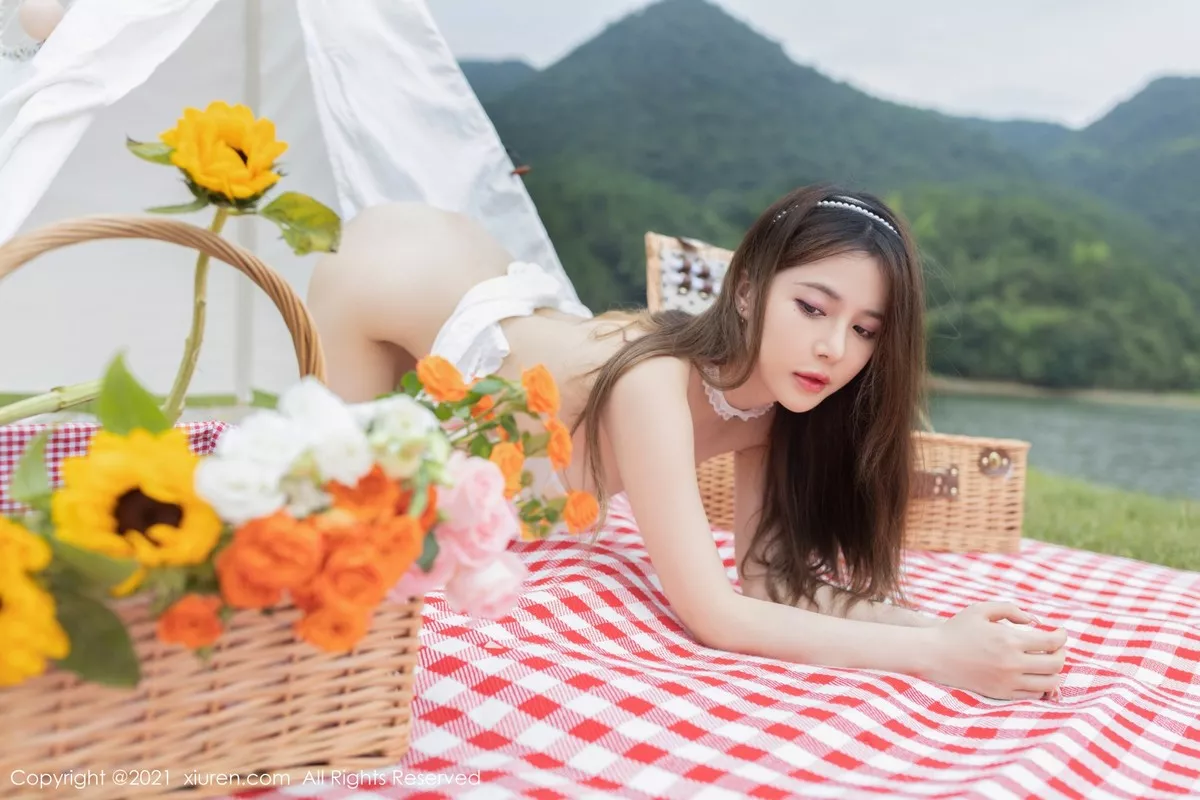 [XiuRen秀人网]第3767期鱼子酱写真 [54P]-012