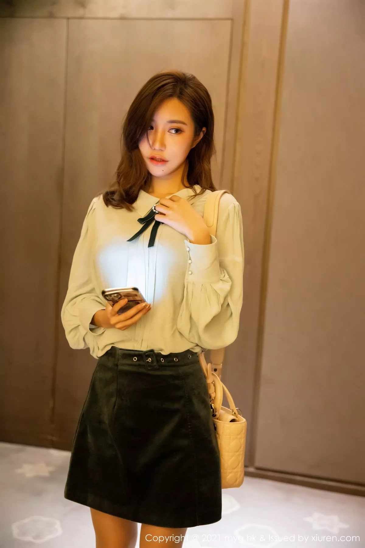 [MyGirl美媛馆]第568期绮里嘉写真 [85P]-008