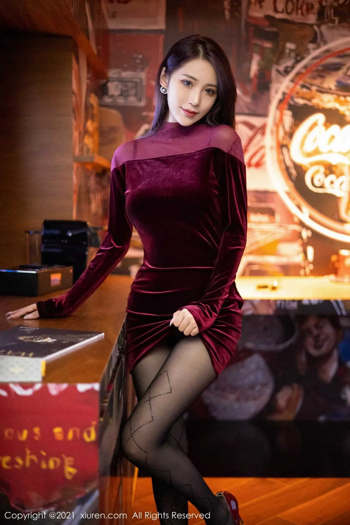 [XiuRen秀人网]第3765期周慕汐写真 [63P]-007