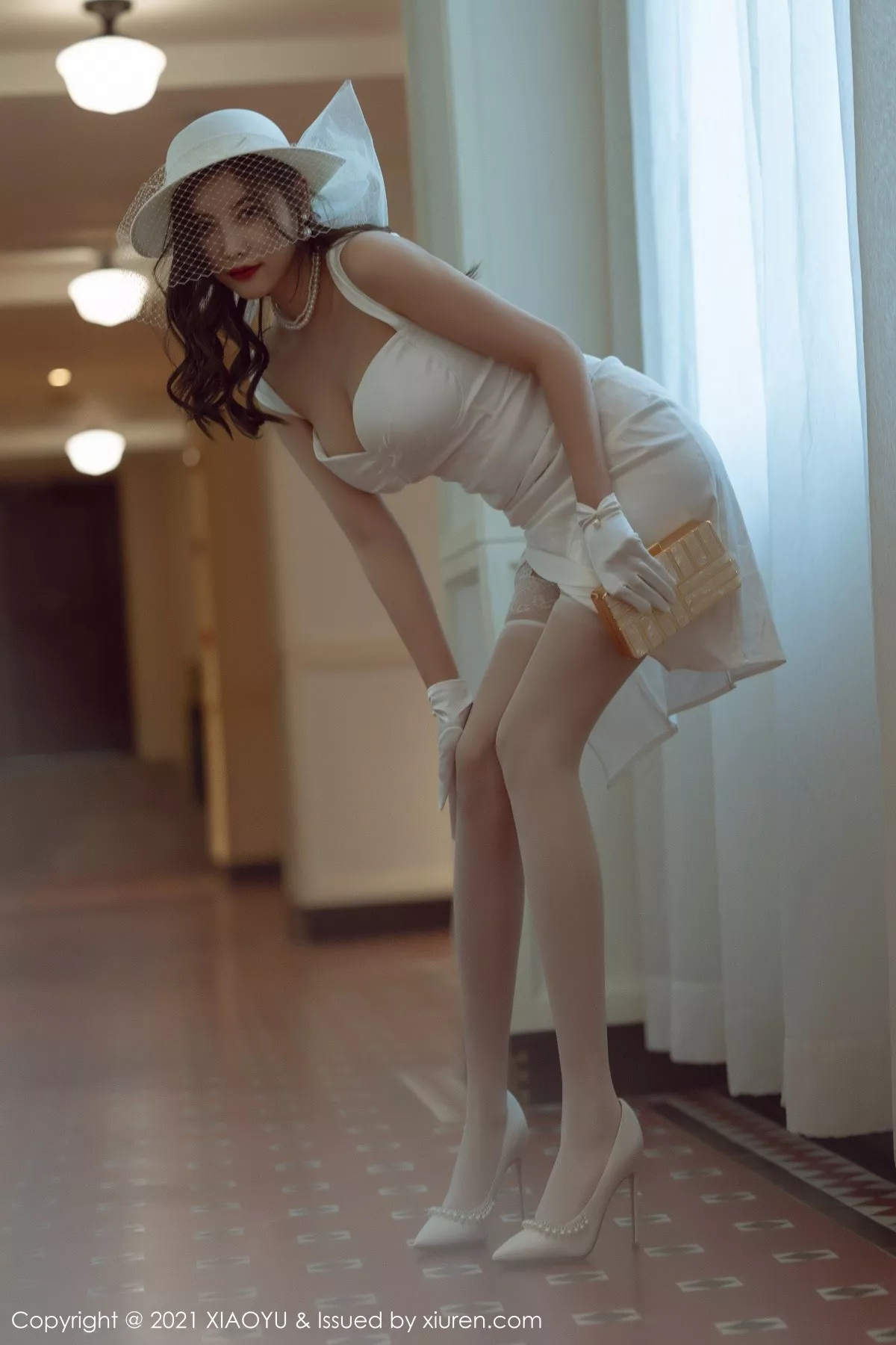 [XiaoYu画语界]第587期杨晨晨写真 [96P]-010