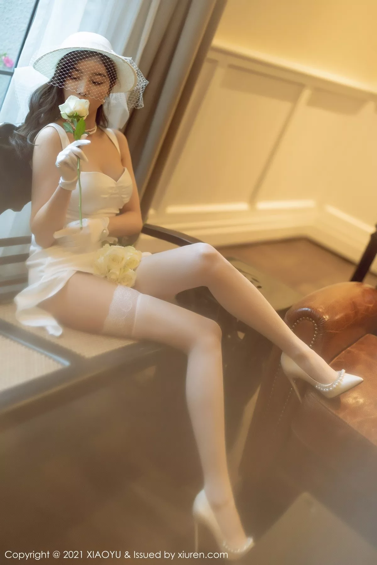 [XiaoYu画语界]第587期杨晨晨写真 [96P]-040