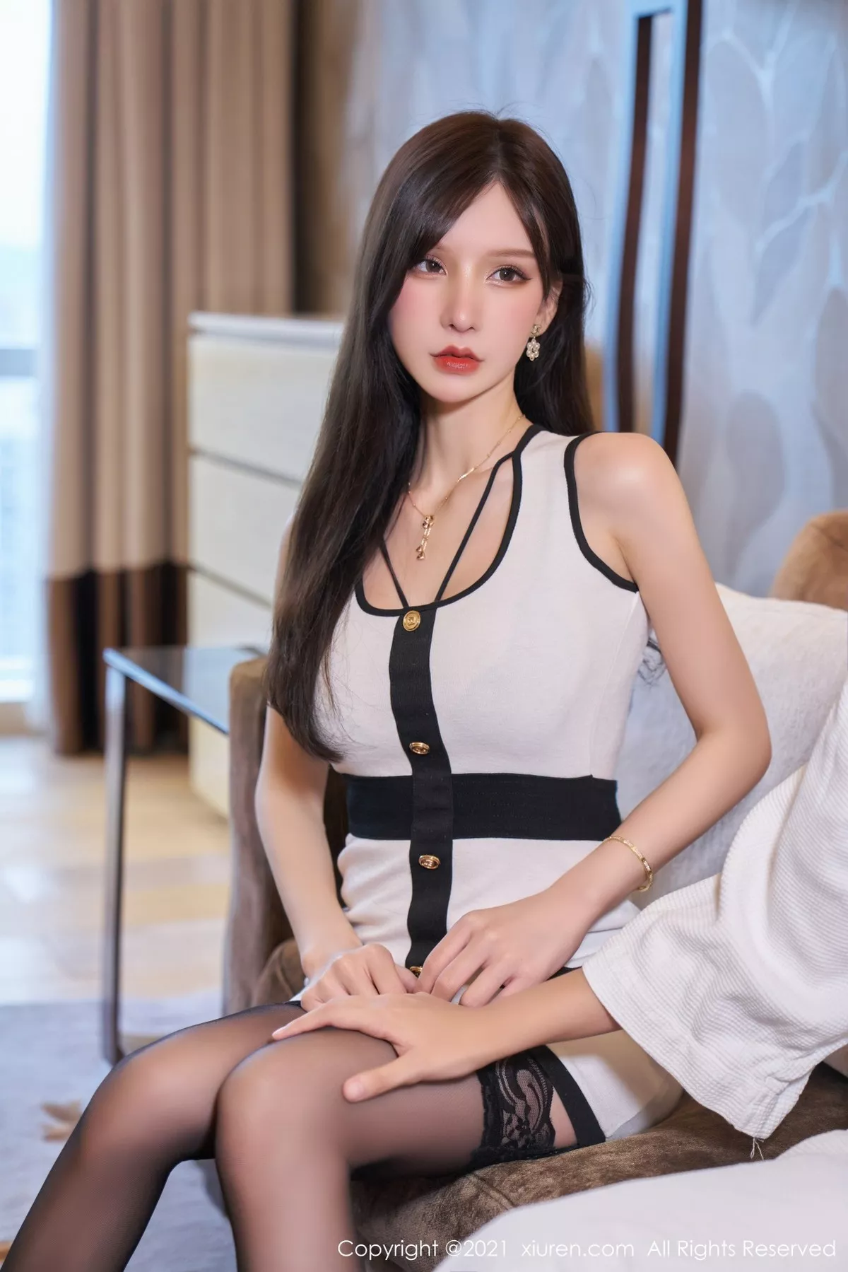 [XiuRen秀人网]第3768期周于希写真 [78P]-050