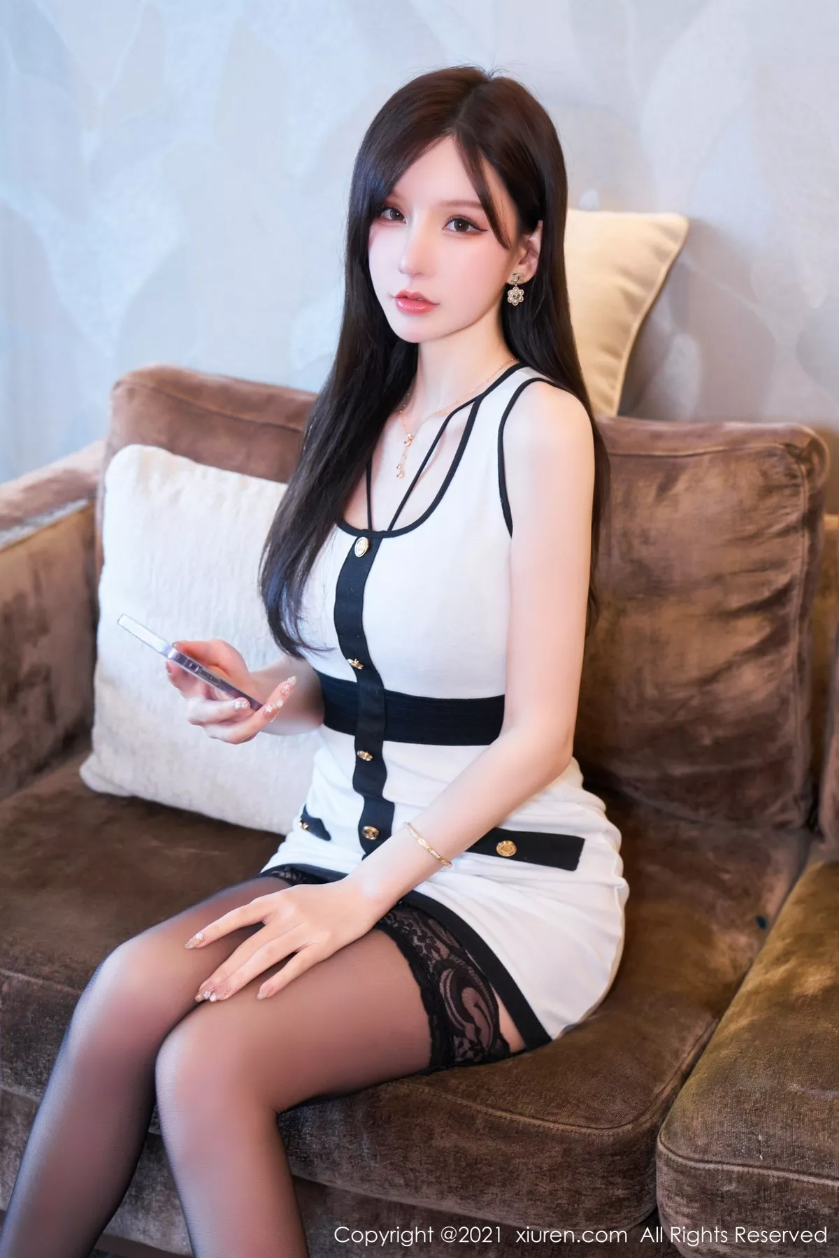 [XiuRen秀人网]第3768期周于希写真 [78P]-006