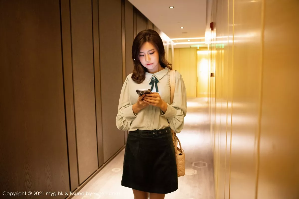 [MyGirl美媛馆]第568期绮里嘉写真 [85P]-005
