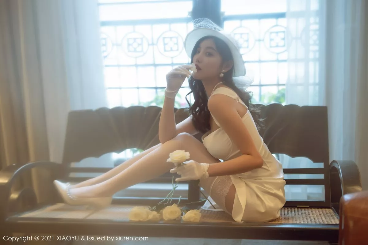 [XiaoYu画语界]第587期杨晨晨写真 [96P]-054