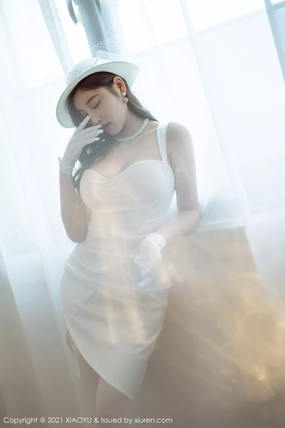 [XiaoYu画语界]第587期杨晨晨写真 [96P]-020