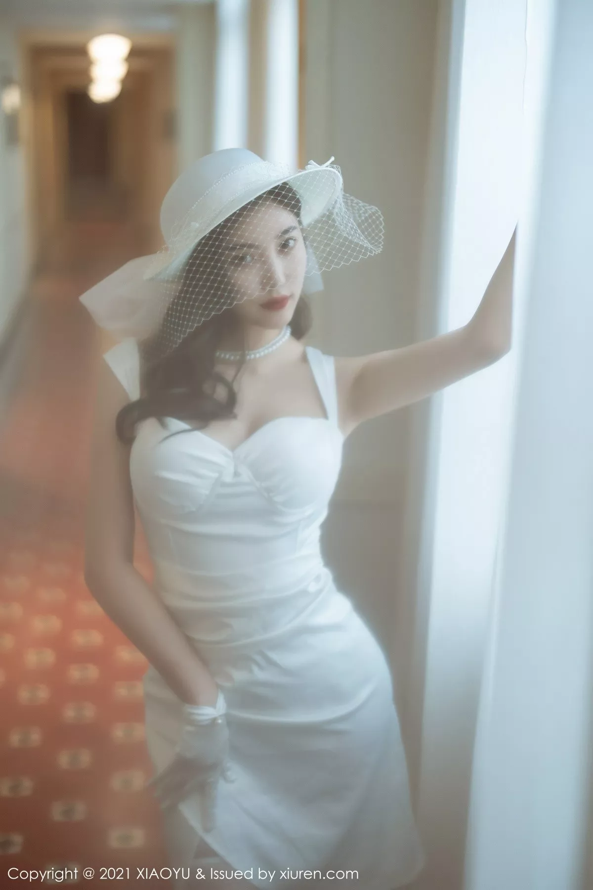 [XiaoYu画语界]第587期杨晨晨写真 [96P]-027
