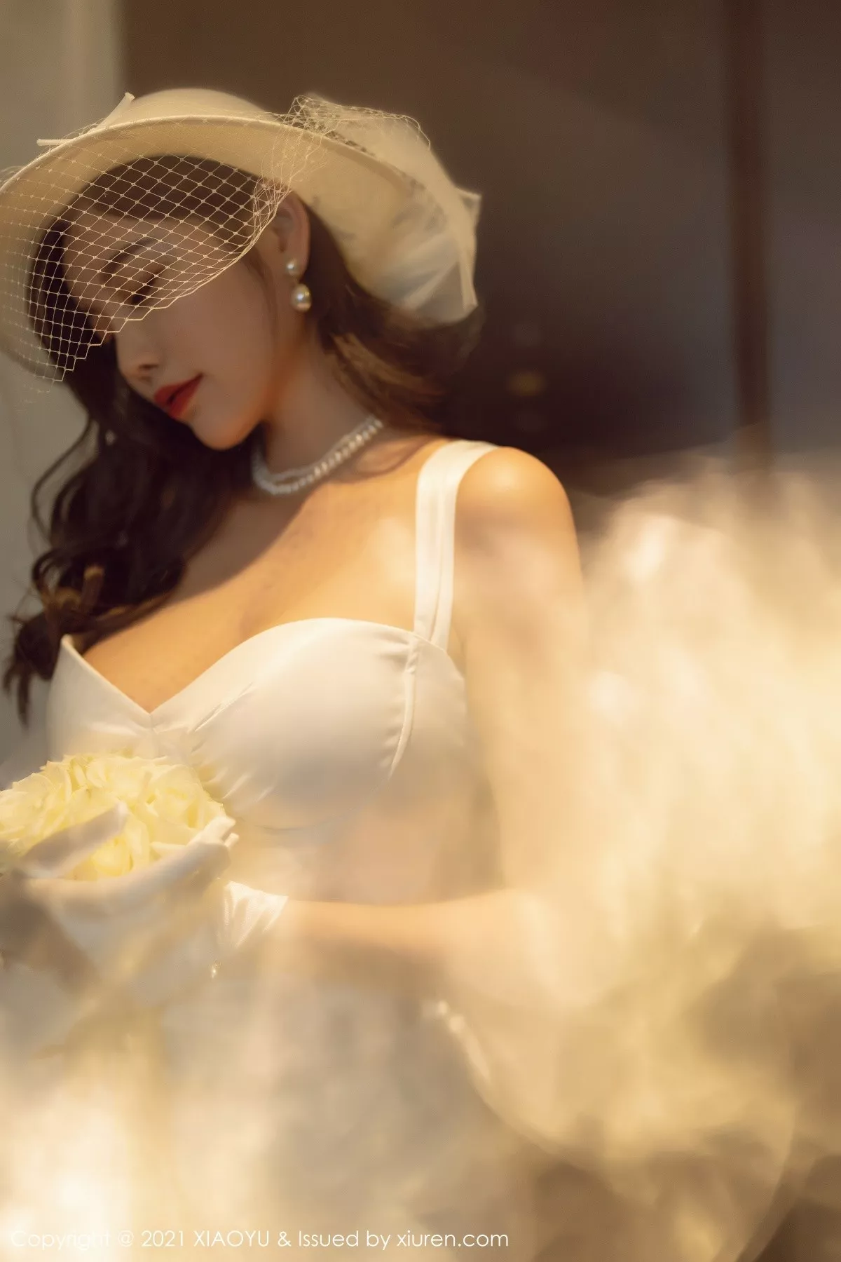 [XiaoYu画语界]第587期杨晨晨写真 [96P]-032
