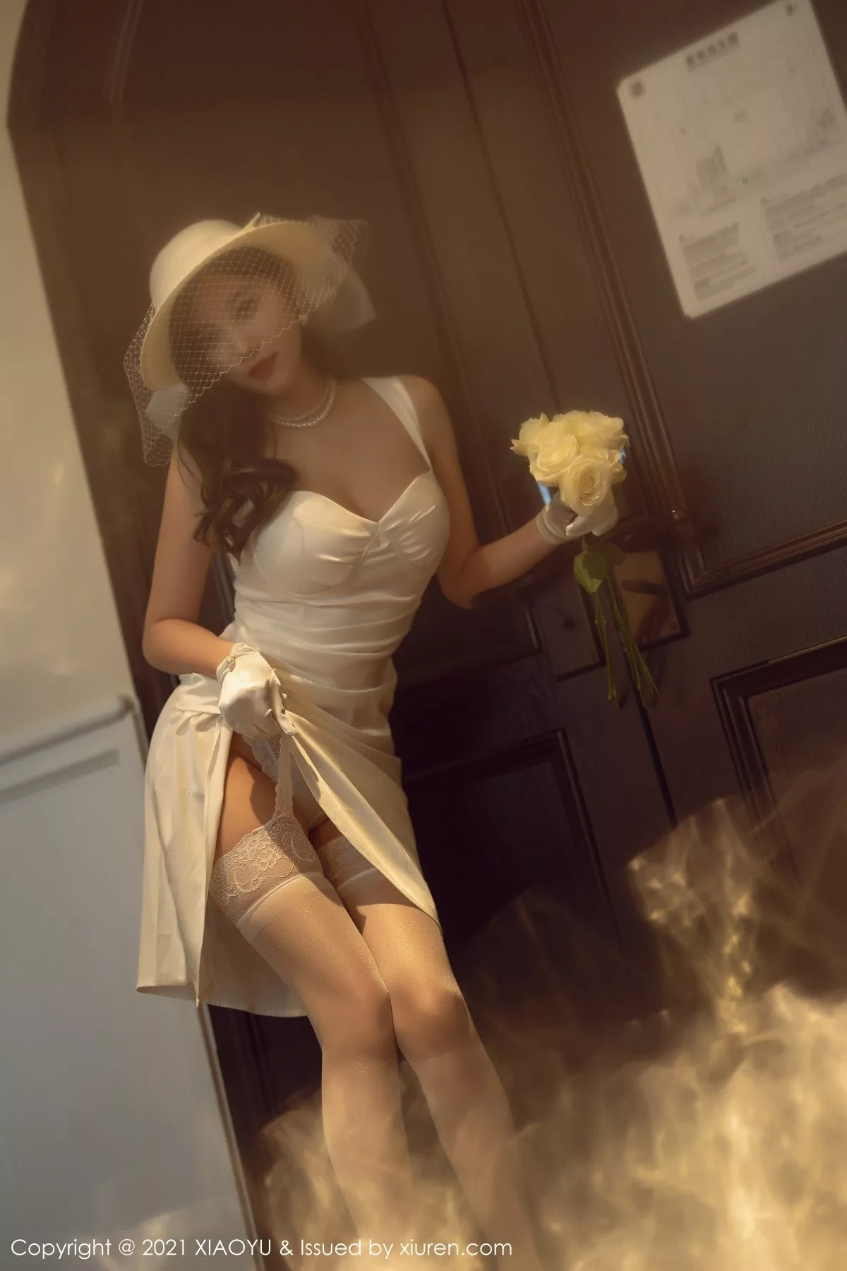 [XiaoYu画语界]第587期杨晨晨写真 [96P]-037