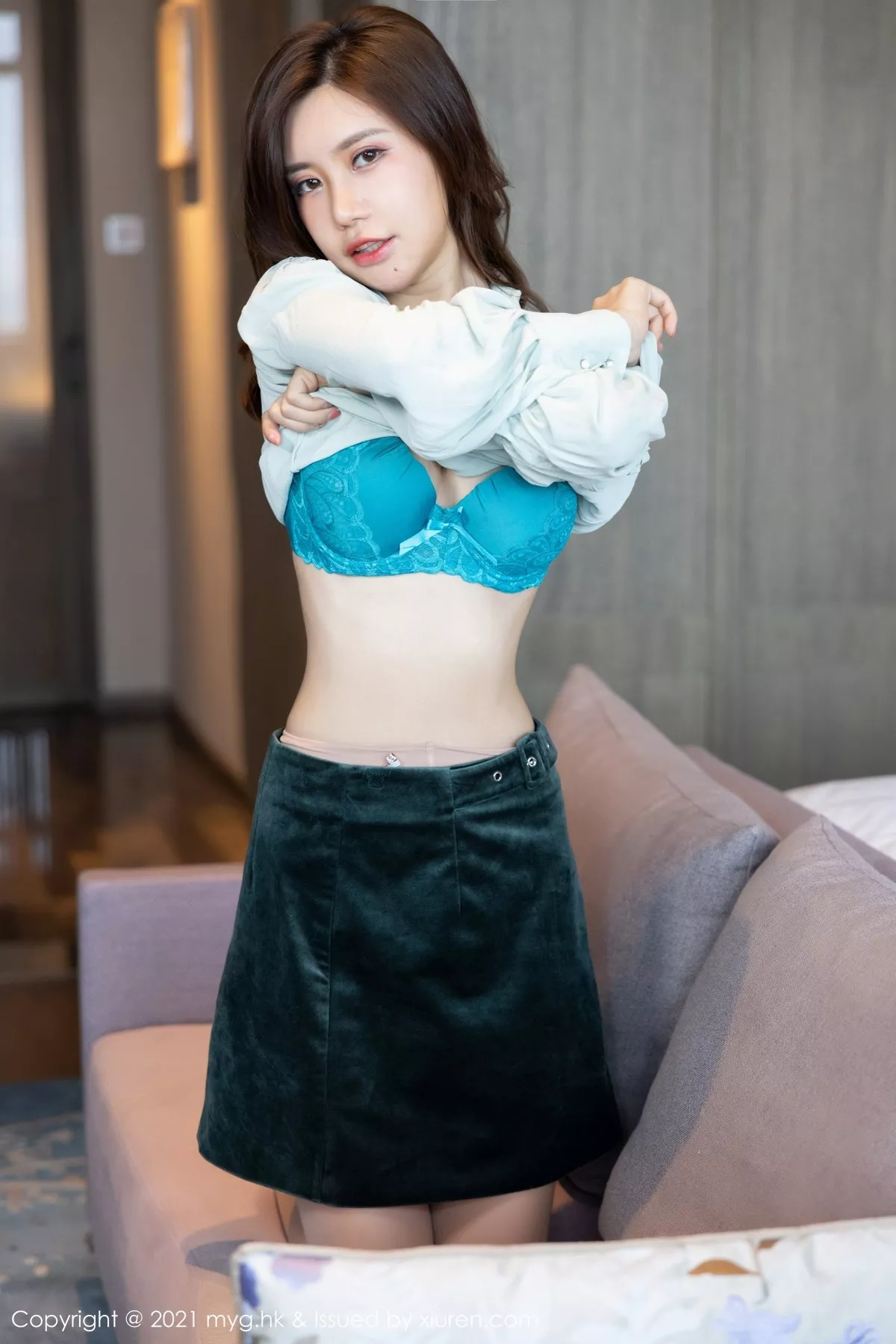 [MyGirl美媛馆]第568期绮里嘉写真 [85P]-025