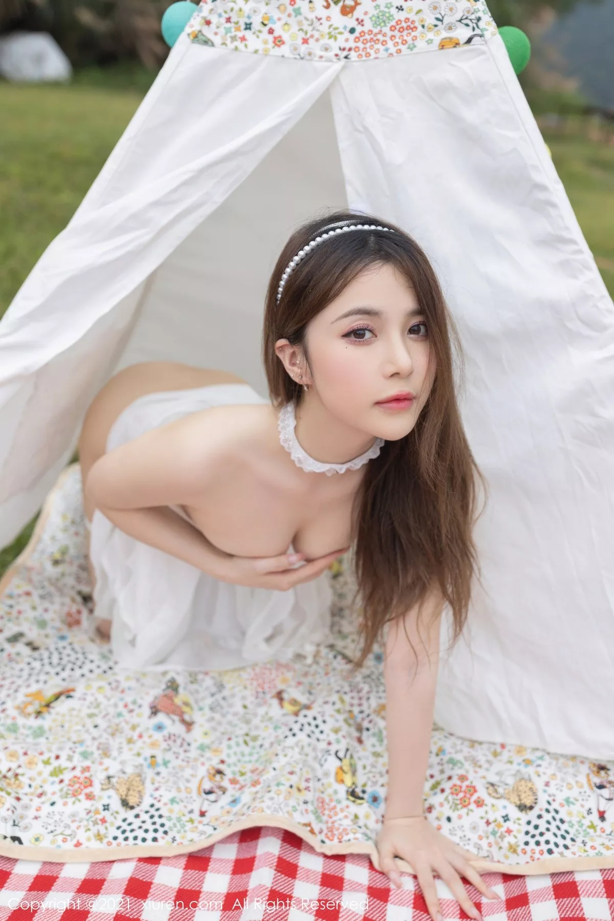 [XiuRen秀人网]第3767期鱼子酱写真 [54P]-014