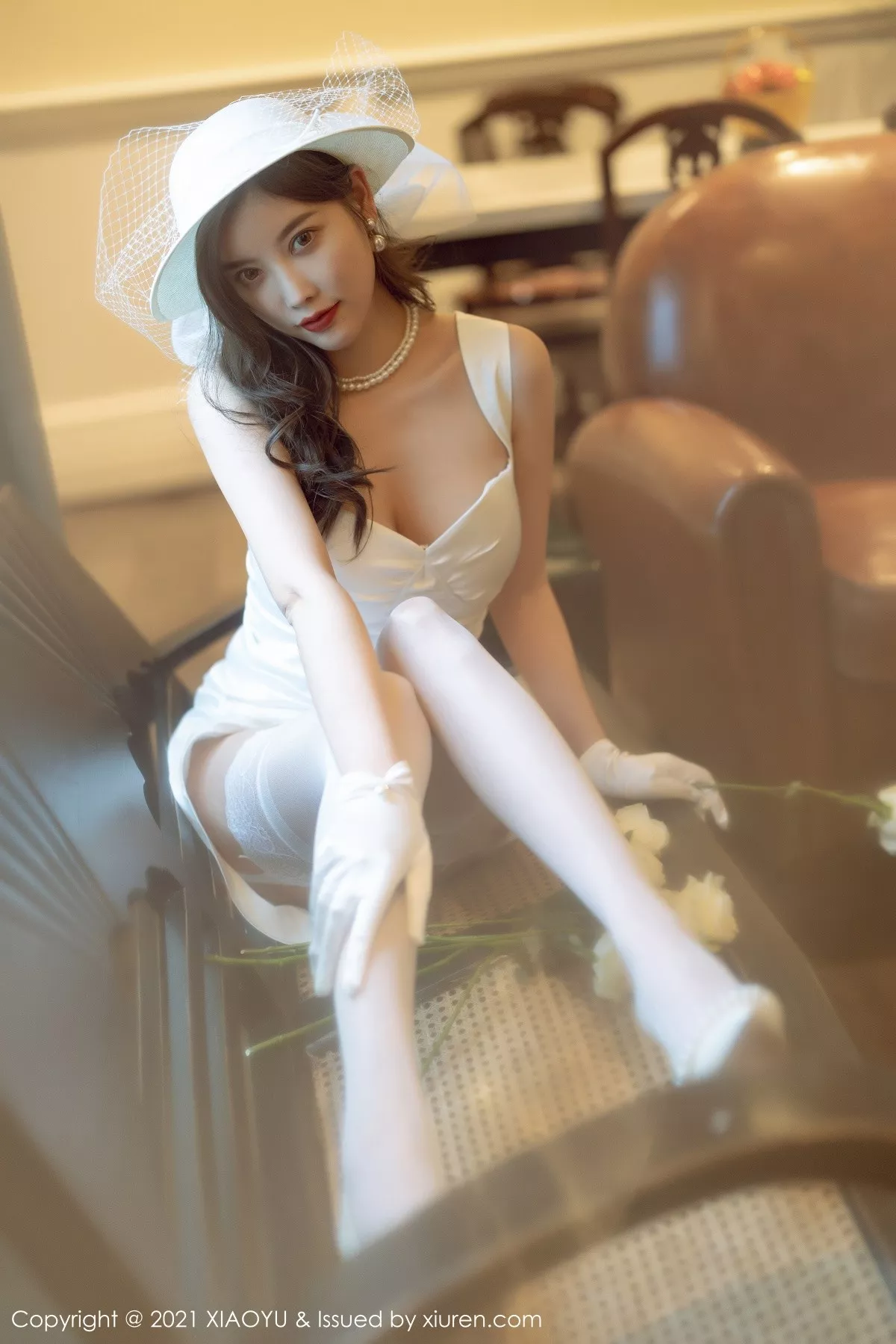 [XiaoYu画语界]第587期杨晨晨写真 [96P]-050