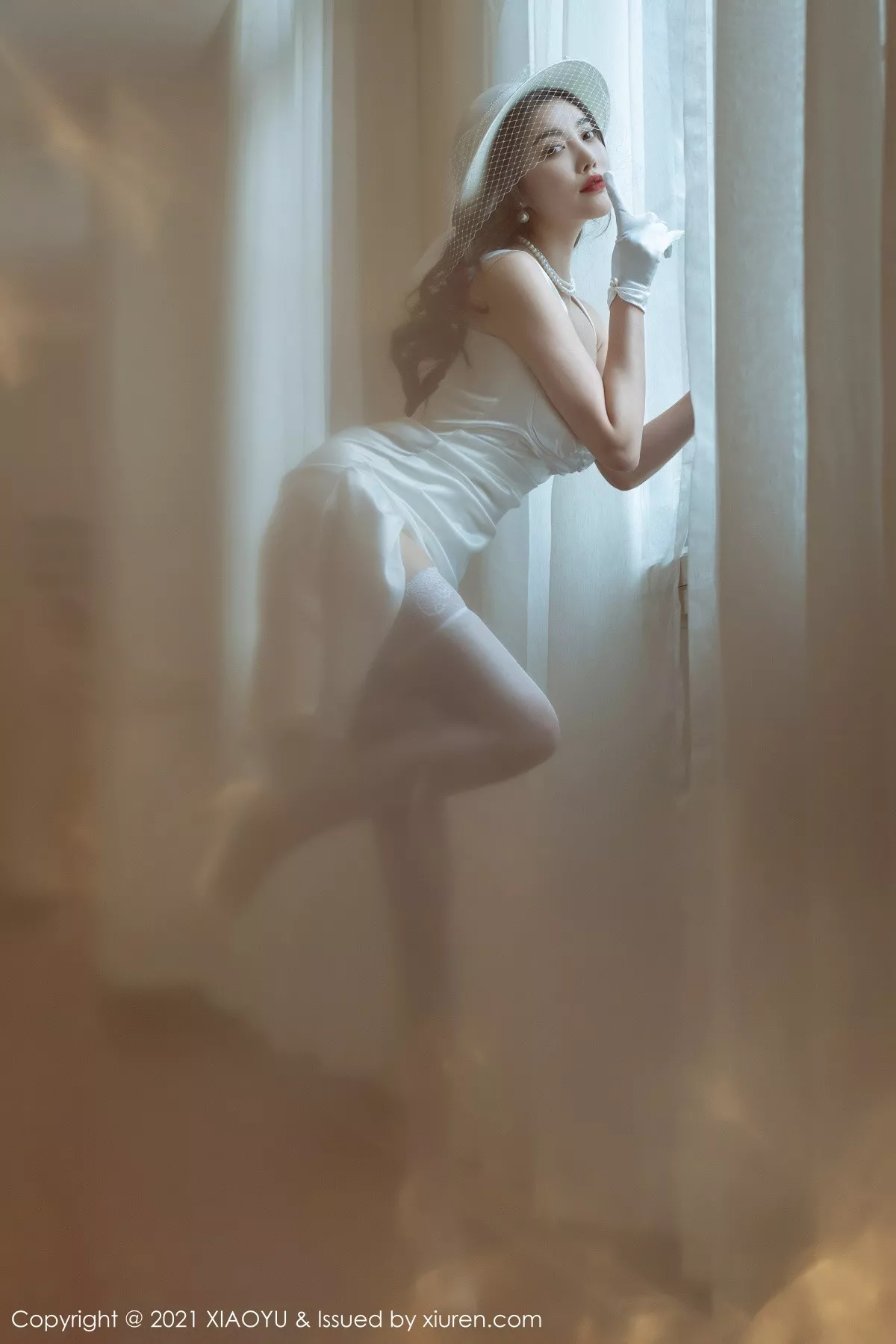[XiaoYu画语界]第587期杨晨晨写真 [96P]-017