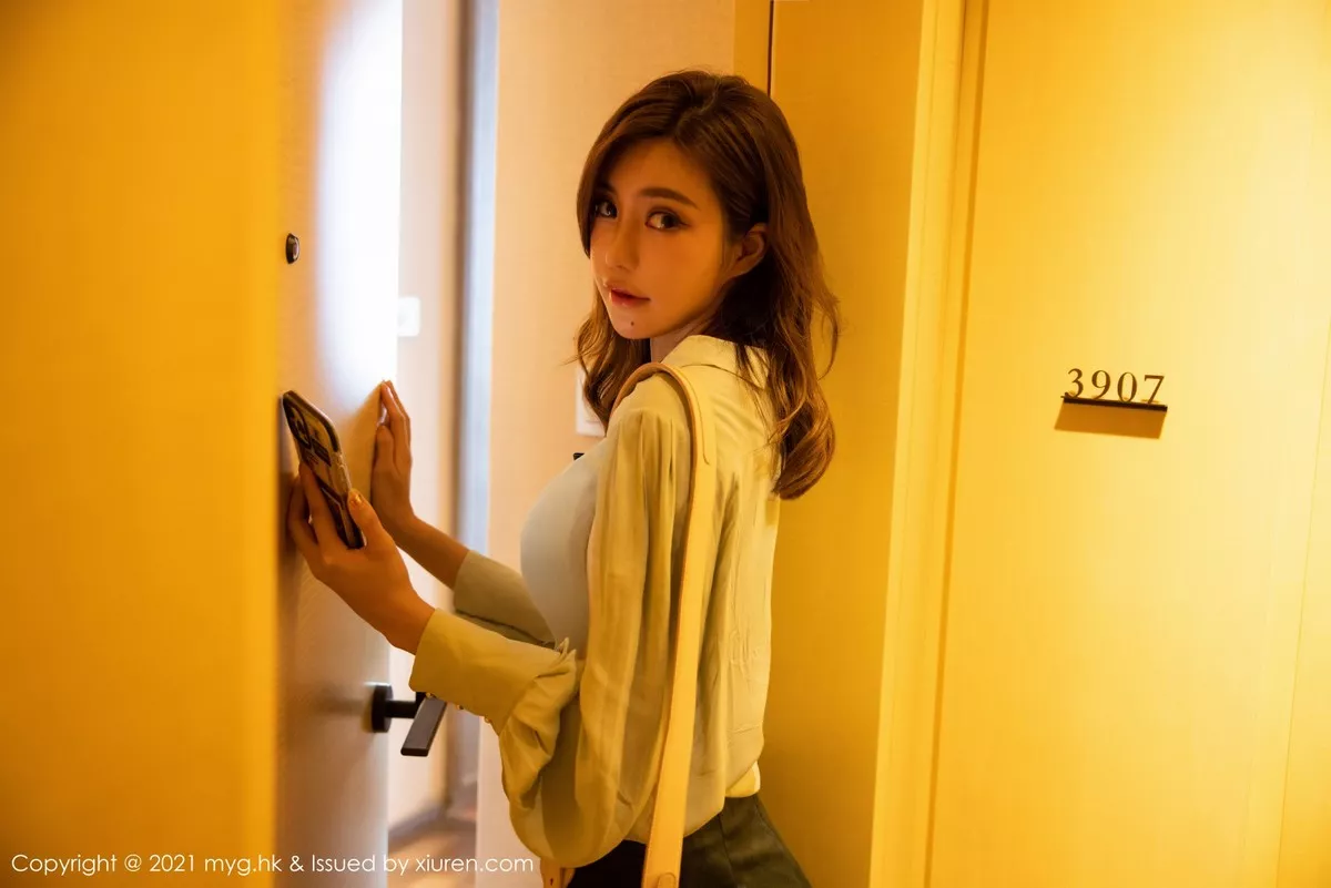 [MyGirl美媛馆]第568期绮里嘉写真 [85P]-002