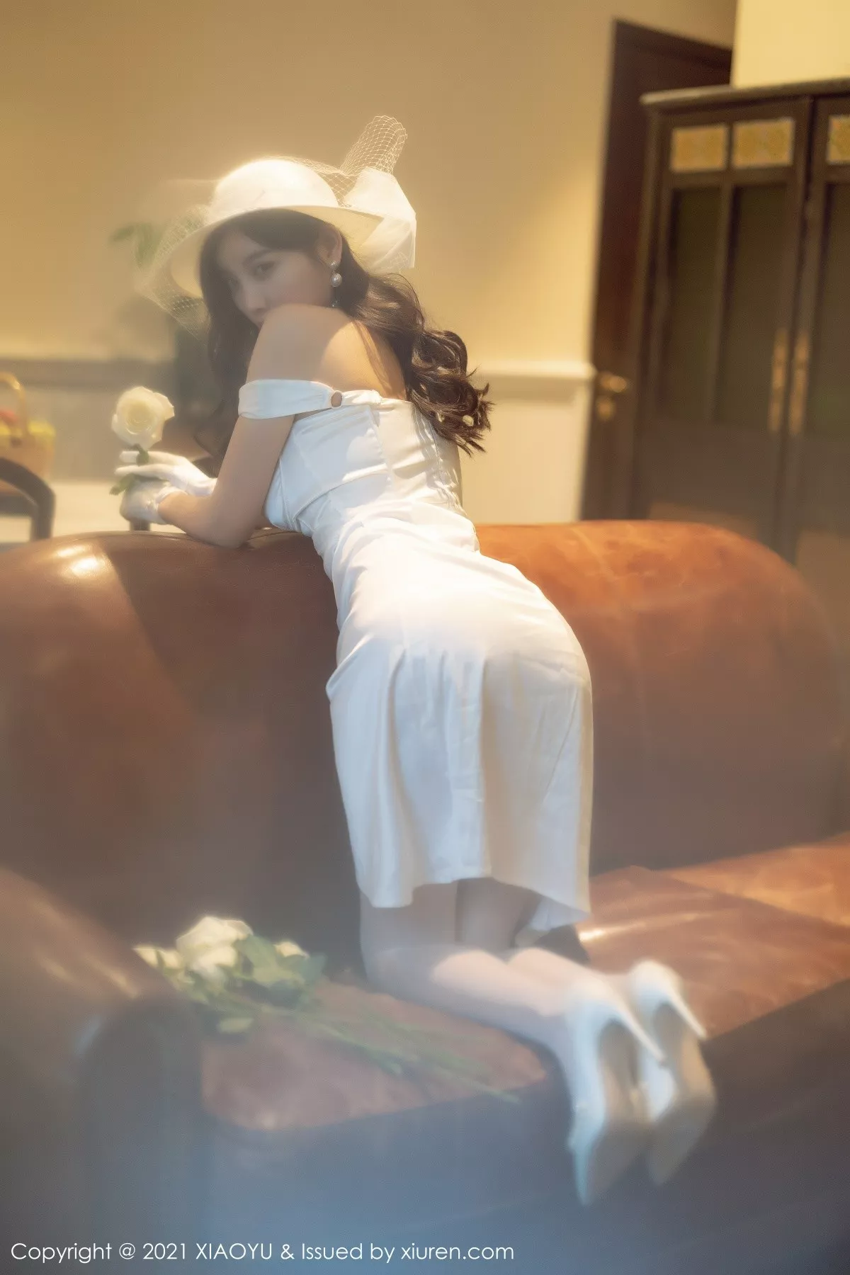 [XiaoYu画语界]第587期杨晨晨写真 [96P]-059