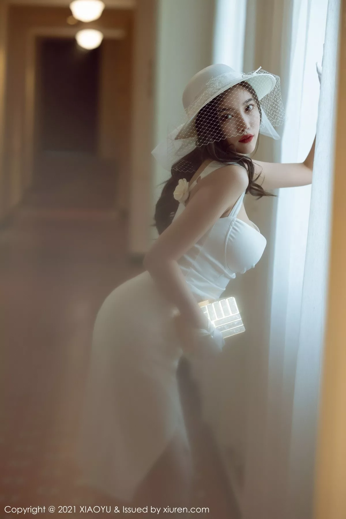 [XiaoYu画语界]第587期杨晨晨写真 [96P]-002