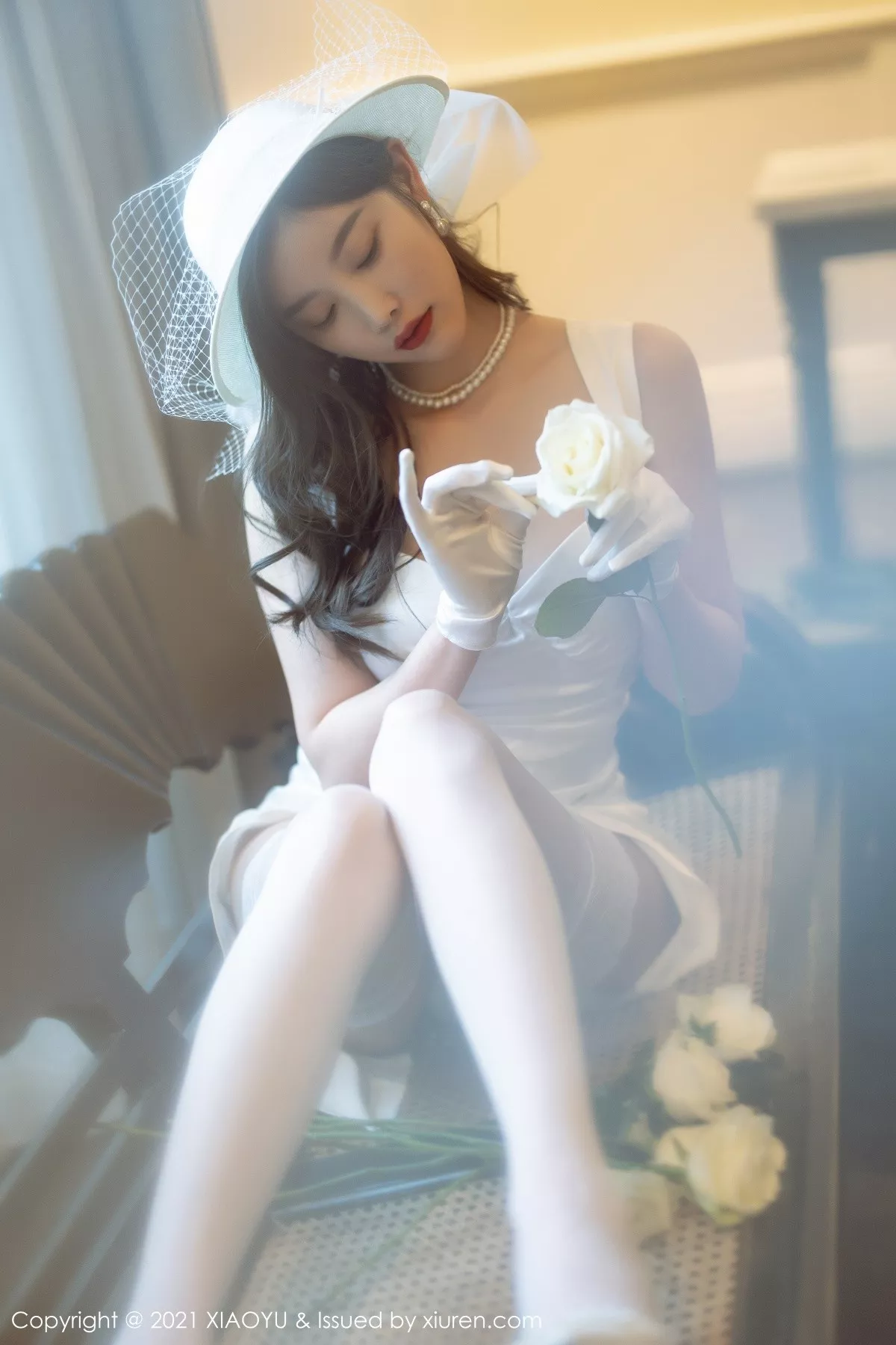 [XiaoYu画语界]第587期杨晨晨写真 [96P]-052