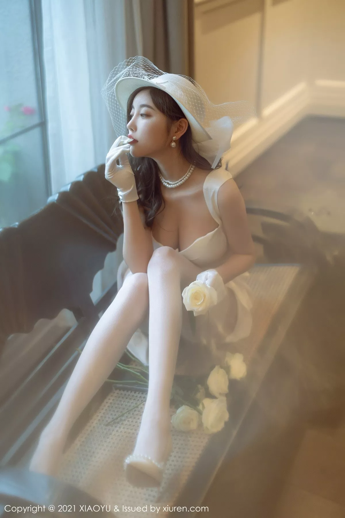 [XiaoYu画语界]第587期杨晨晨写真 [96P]-053