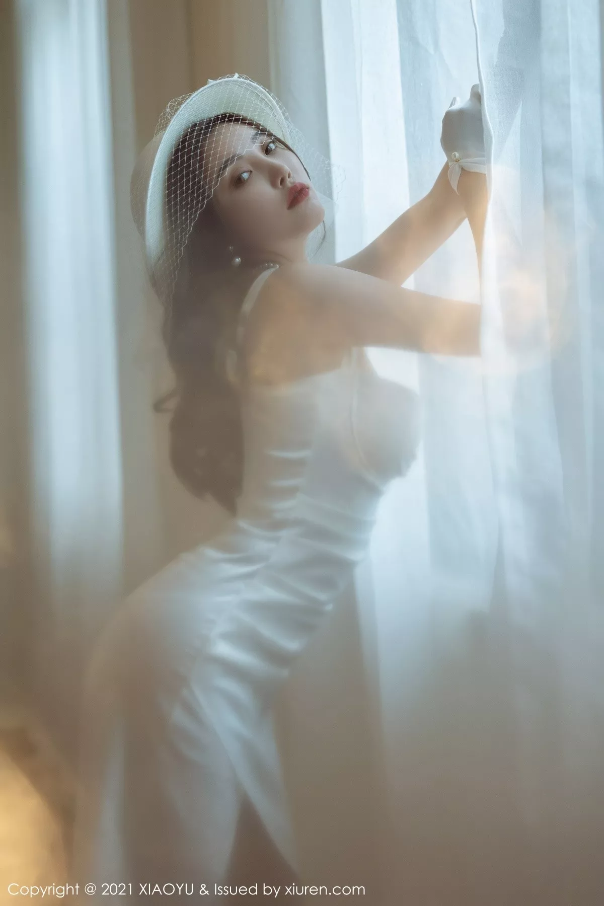 [XiaoYu画语界]第587期杨晨晨写真 [96P]-013