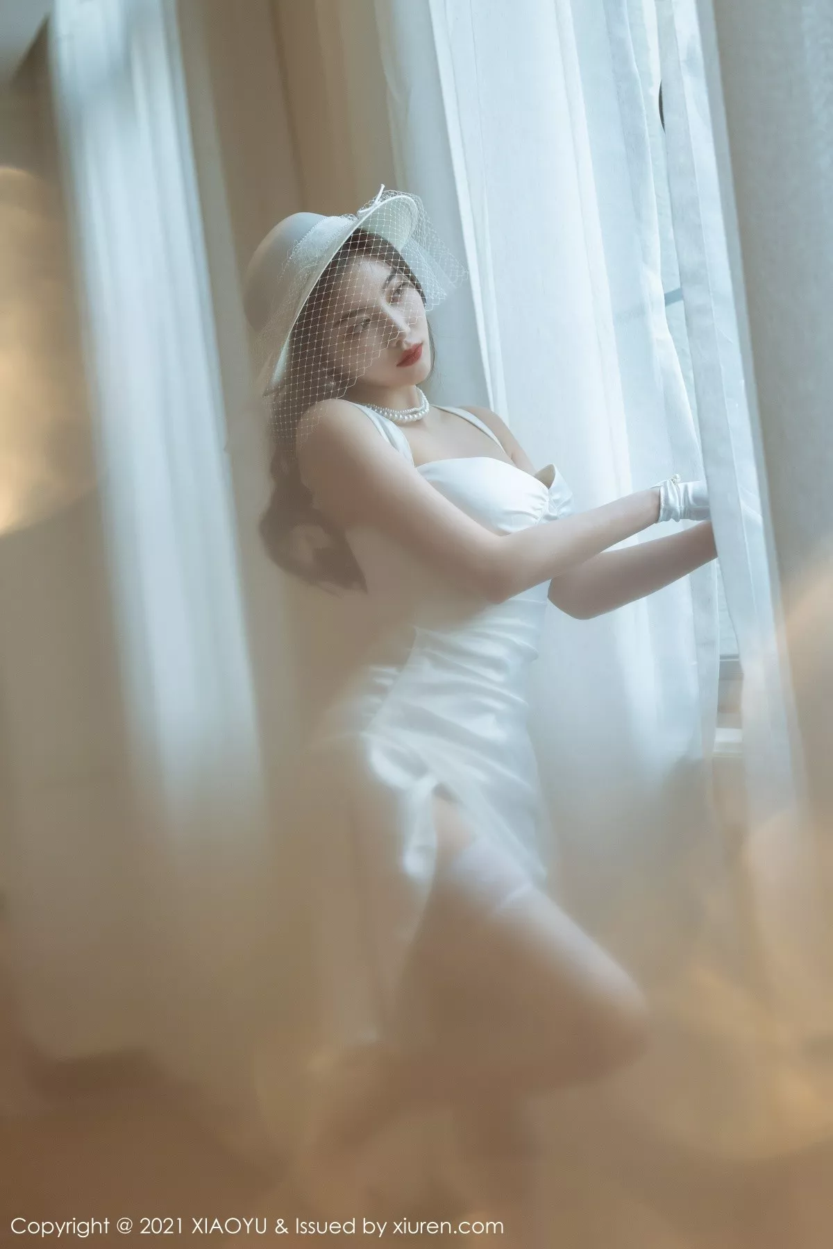 [XiaoYu画语界]第587期杨晨晨写真 [96P]-016