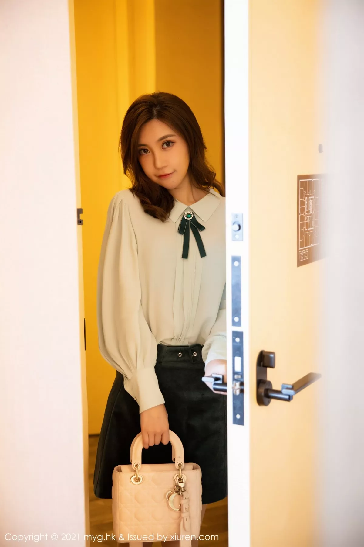[MyGirl美媛馆]第568期绮里嘉写真 [85P]-010