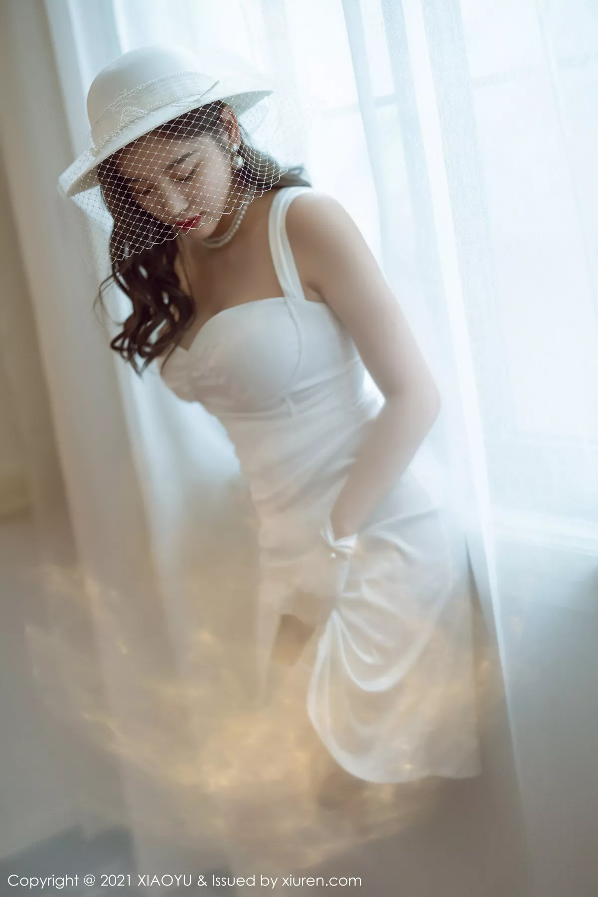 [XiaoYu画语界]第587期杨晨晨写真 [96P]-025