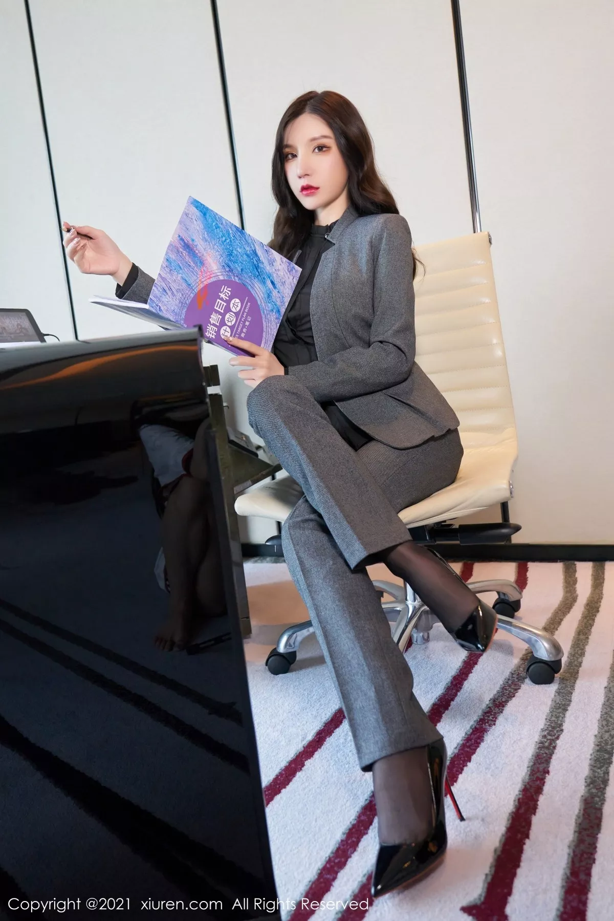 [XiuRen秀人网]第3773期周于希写真 [70P]-001
