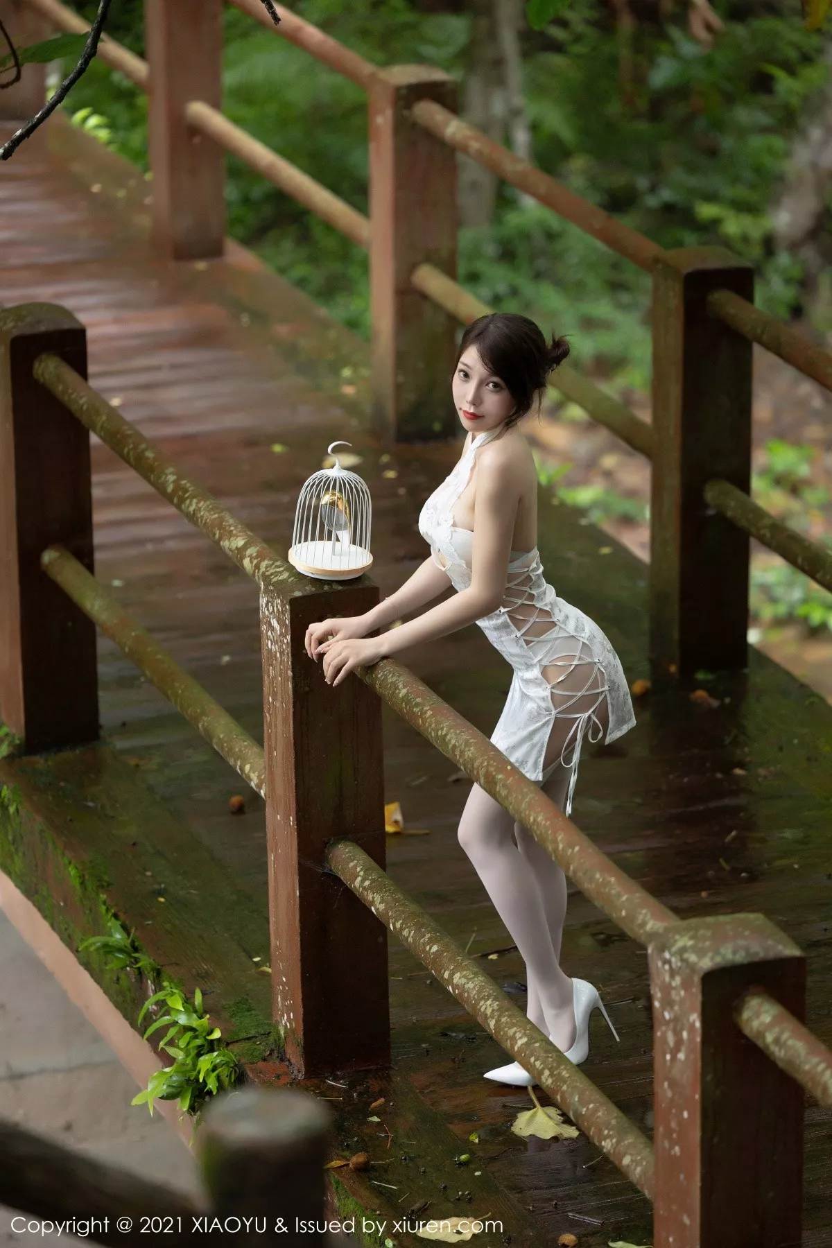 [XiaoYu画语界]第588期芝芝Booty写真 [79P]-027