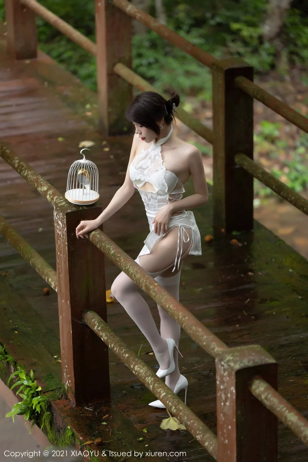 [XiaoYu画语界]第588期芝芝Booty写真 [79P]-028