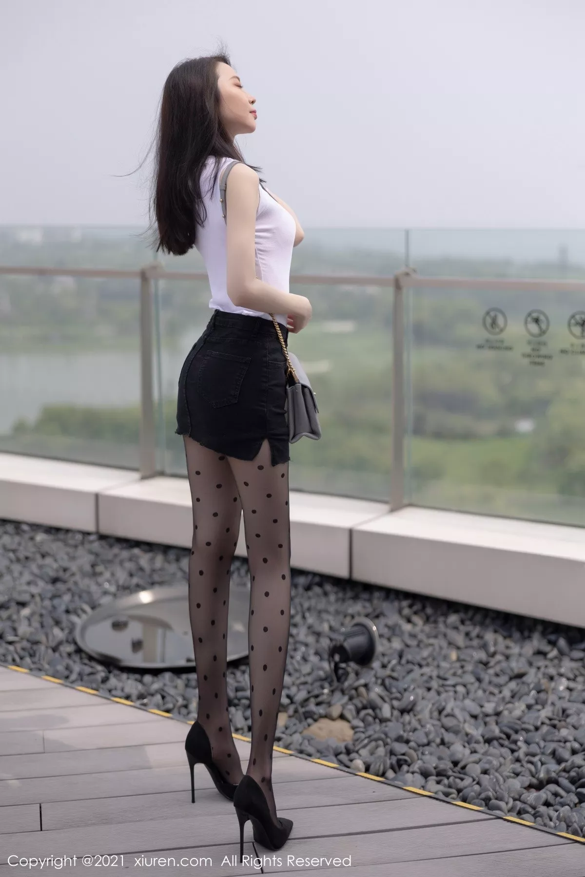 [XiuRen秀人网]第3771期梦心月写真 [86P]-007