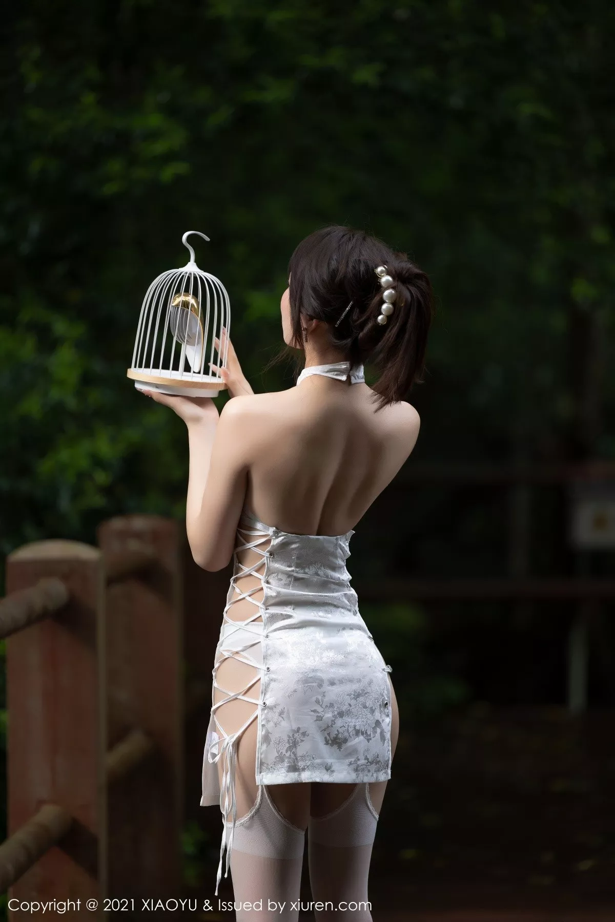[XiaoYu画语界]第588期芝芝Booty写真 [79P]-039