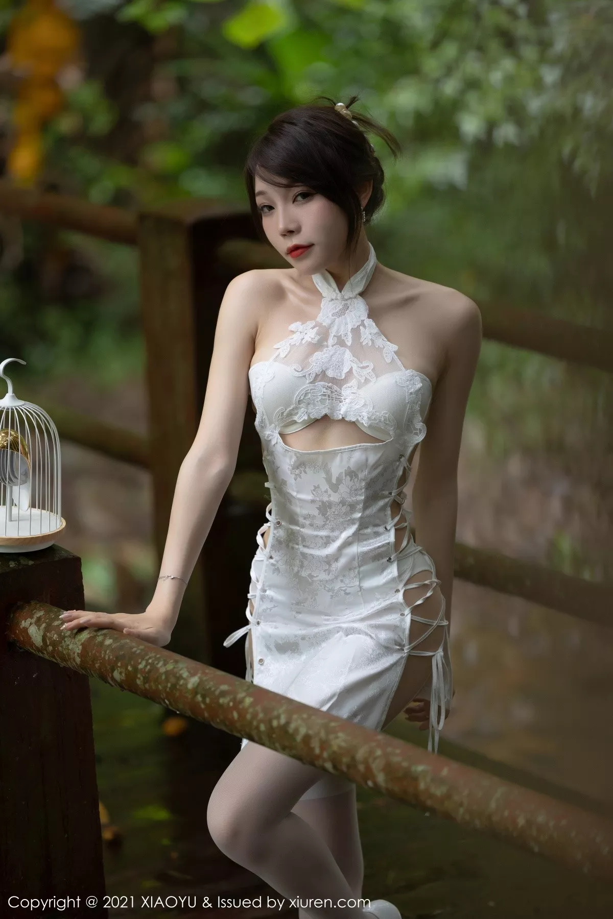 [XiaoYu画语界]第588期芝芝Booty写真 [79P]-029