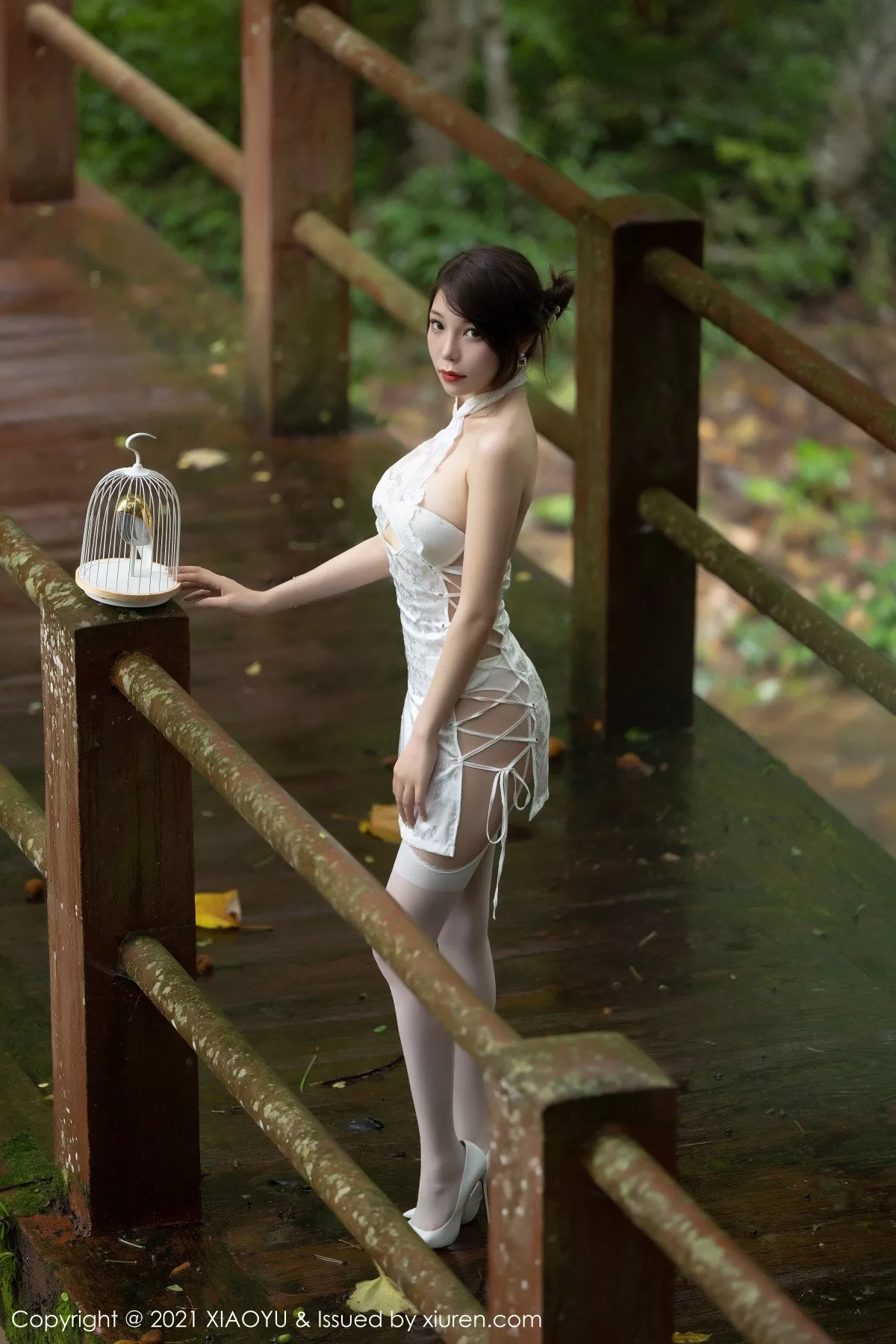 [XiaoYu画语界]第588期芝芝Booty写真 [79P]-026