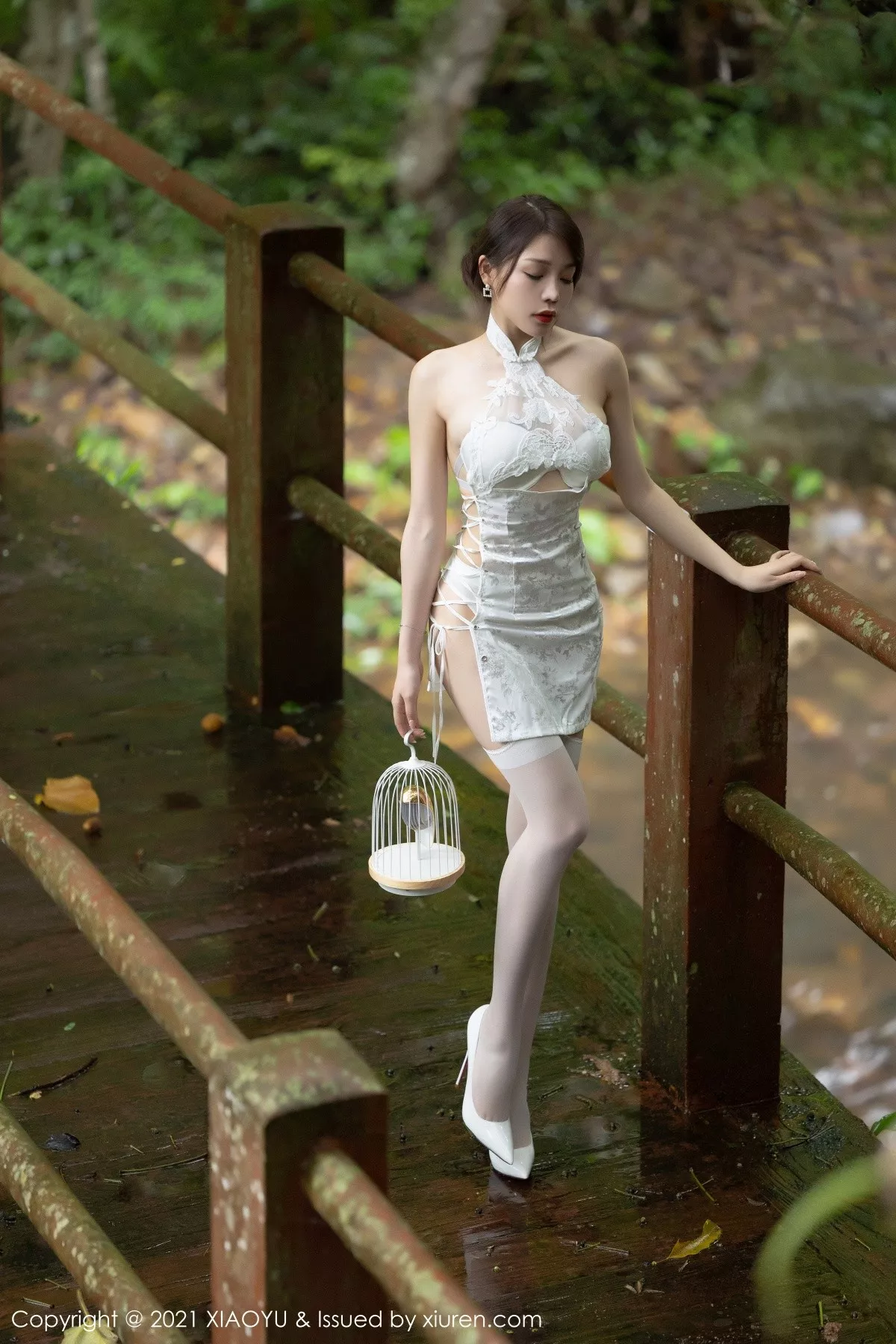 [XiaoYu画语界]第588期芝芝Booty写真 [79P]-025