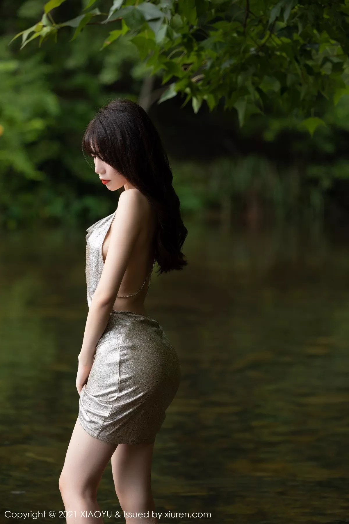 [XiaoYu画语界]第588期芝芝Booty写真 [79P]-014